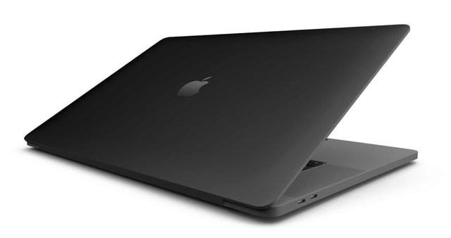 MacBook未来可能有真黑色，Apple新专利展示阳极氧化铝处理技术