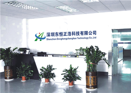 公司实力